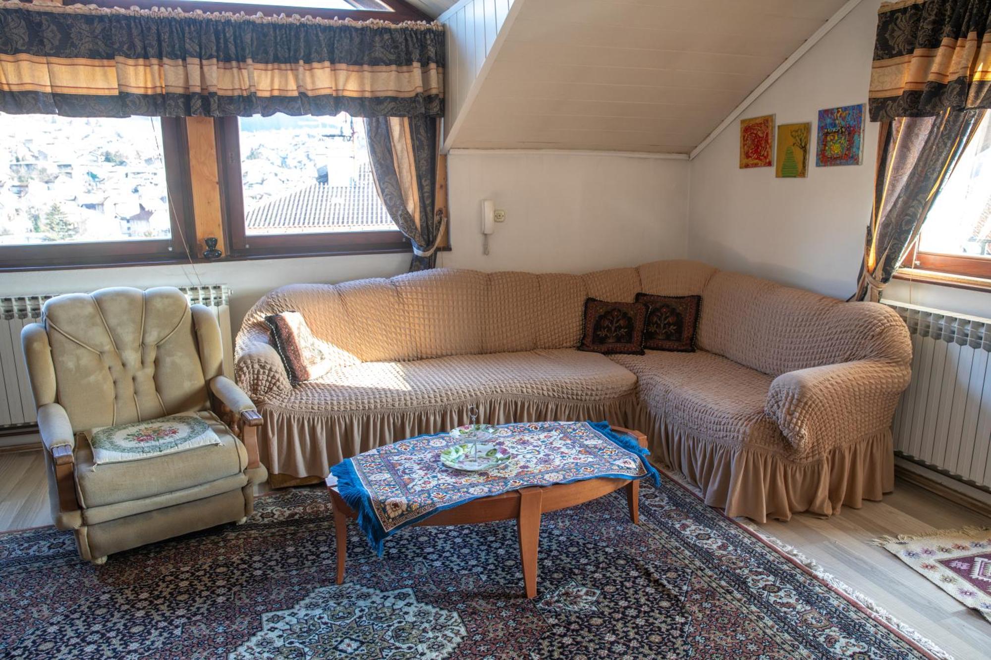 Guest House Fena Saraybosna Dış mekan fotoğraf