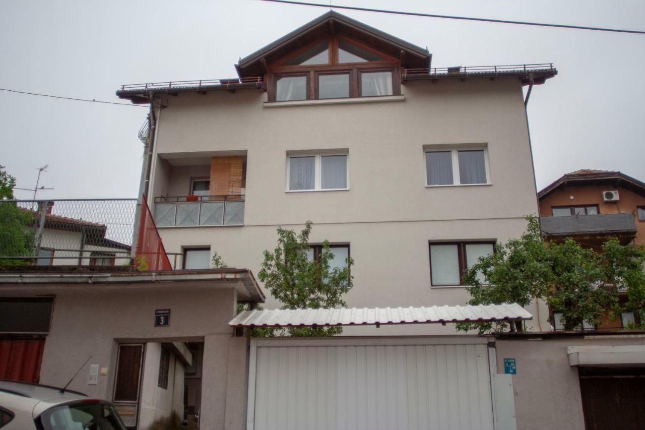 Guest House Fena Saraybosna Dış mekan fotoğraf